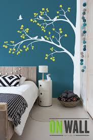 Bedroom Wall Paint Tree Wall Decal