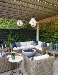 Cozy Outdoor Seating Areas That Can Be