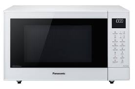 It was a panasonic genius. Buy Panasonic 1000w Combination Microwave Oven 27l Nn Ct55 White Microwaves Argos