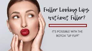 fuller looking lips without fillers