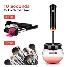 deal cick makeup brush cleaner machine