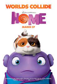 Dreamworks's #HOME | In theaters March 27, 2015 | Hài hước, Phim hài, Phim  hoạt hình