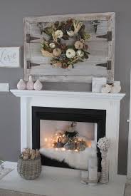 92 Non Working Fireplace Decor Ideas