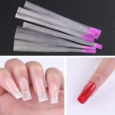sagit nail extension fiber free paper
