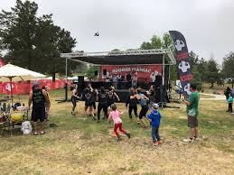 castaic lake ca mud run