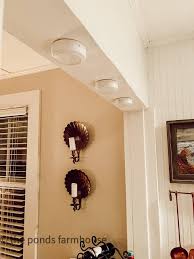 add light to a room without wiring