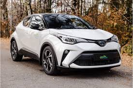 C Hr Hybrid Toyota For