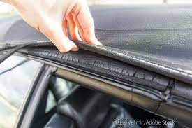 Replace Rubber Seals On Car Windows