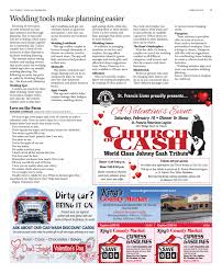 The Courier February 2018 By St Francis Area Schools Issuu