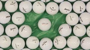 The Most Coveted Ball In Golf Is From Costco Wsj