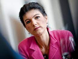 View the daily youtube analytics of sahra wagenknecht and track progress charts, view future predictions, related channels, and track realtime live sub counts. Wagenknecht Spicy And Positive Reactions To Book Free Press The Courier