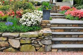 Stones To Decorate Your Front Yard