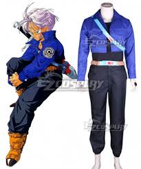 We did not find results for: Dragon Ball Z Future Trunks Cosplay Costume