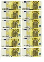 Euro dollar kurs, immer aktuellster wechselkurs, mit dem währungsrechner einfach zu berechnen. Spielgeld Alle Euroscheine Und M Nzen Als Druckvorlage Euro F R Kaufladen 1 33 Storeslider Com