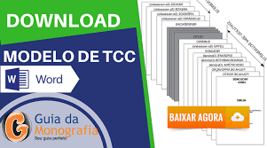 Download Modelo De Tcc Guia Da Monografia