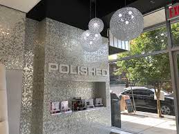 polished nail bar raleigh now open