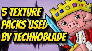 Technoblade: real name, face, Minecraft ...
