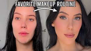 flawless makeup routine