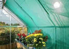 Shade Cloths For Your Greenhouse