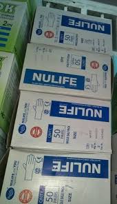 Disposable Sterile Gloves Nulife