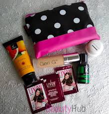 fab bag august 2016 review ibh