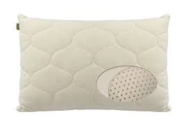 Natura latex pillow