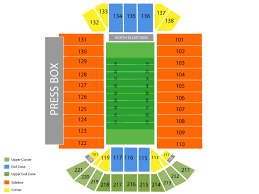 Kinnick Stadium Seating Chart And Tickets