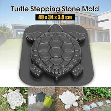 durable abs plastic turtle stepping
