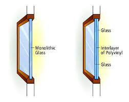 The Anatomy Of Tinted Laminated Glass