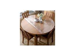 upgraded version frosted round table
