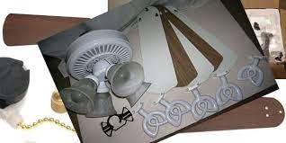 Hampton Bay Ceiling Fan Parts