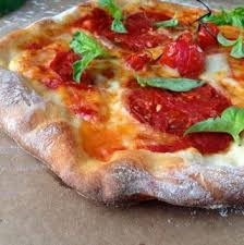 rustic italian pizza dough recipe video