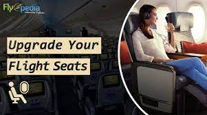 free upgrade to business cl