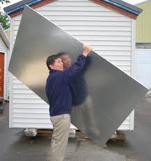 aluminum honeycomb panels non warping