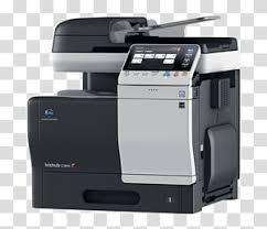 Featuring greater customisation of an individual interface and the choice of nfc support for printing and scanning from cellular devices. Konica Minolta Bizhub Transparent Background Png Cliparts Free Download Hiclipart