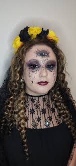 halloween makeup in bournemouth poole