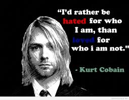 Best quotes by kurt cobain that will make you think. Quotes About Kurt Cobain 76 Quotes