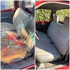 Toyota Pick Up Bench Seat Covers Kit