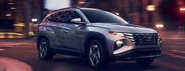 2022 Hyundai Tucson Offers 7 Exterior