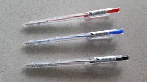 Top 7 loại bút bi tốt nhất của thương hiệu Thiên Long