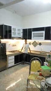 Hasil gambar untuk kitchen set minimalis