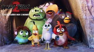 Angry Birds: O Filme 2 | Trecho Exclusivo | 03 de outubro nos cinemas -  YouTube