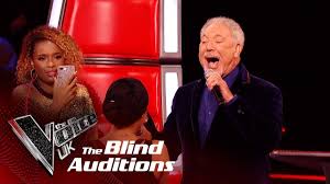 Tom jones, 78, is a judge on the voice. Sir Tom Jones Bethzienna Williams Cry To Me Blind Auditions The Voice Uk 2019 Youtube