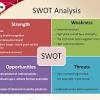 Swot Analysis of Ice Cream Industry