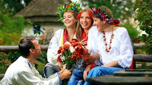 The demographics of ukraine include statistics on population growth, population density, ethnicity, education level, health, economic status, religious affiliations. The Culture Of Ukraine Holidays Traditions Food People By Guide Me Ua Tourhq