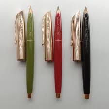 We love to bring various japan limited fountain pen collection to you at great prices with personal services. Platinum Honest Gold Cap Fountain Pen Made In Japan 1970s Shopee Philippines