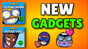 Barley drops a sticky ooze that slows enemies. New Gadgets Gameplay Brock Carl Brawl Stars Youtube