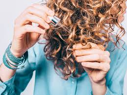 Once a week, apply a gently warmed oil (grapeseed, olive, argan and coconut all work) to your hair, cover with a shower cap and leave for at least 30 minutes. 5 Frizzy Hair Home Remedies Plus Products And Prevention Tips