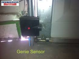 replace one of the safety sensors