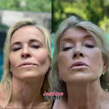 Watch as chelsea reveals what 50 cent was like behind closed doors. Martha Stewart Shades Chelsea Handler For Attempting To Recreate Her Viral Pool Selfie Continue W Your Comedy Thejasminebrand